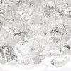 American Fire Glass Ice Recycled Fire Pit Glass, Medium, 10 Lb Bag CG-ICE-M-10
